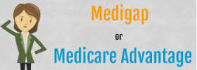 Medigap vs. Medicare Advantage