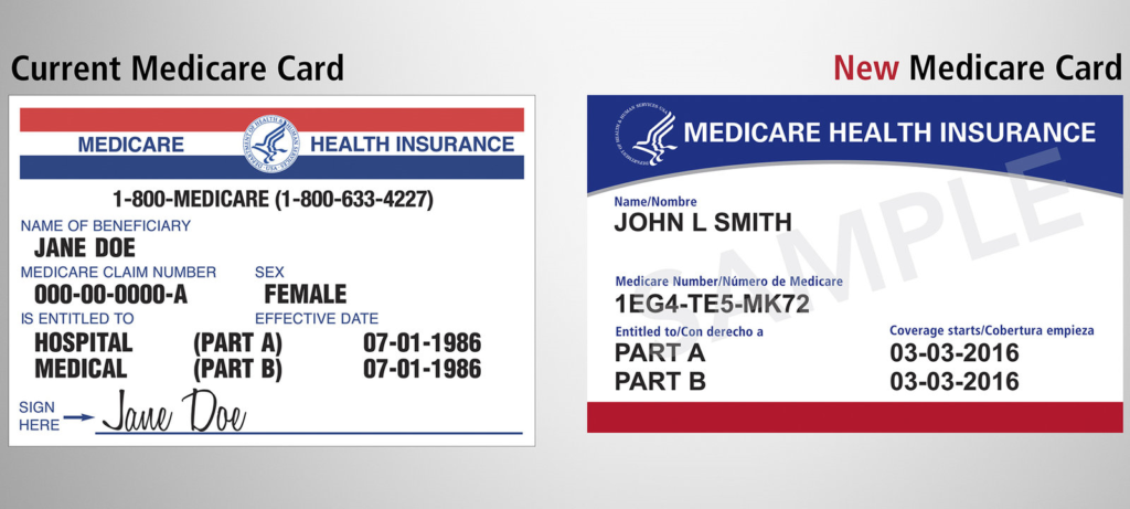 New Medicare Cards: What You Need to Know | Secure ...