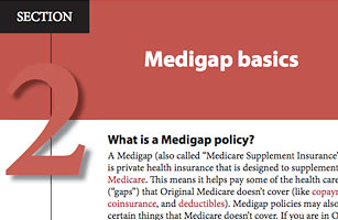 Medigap Benefits